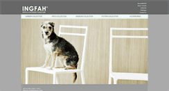 Desktop Screenshot of ingfah.com